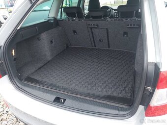 Škoda Octavia 1.6Tdi kombi , - 7