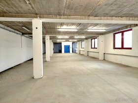 Prodej výrobní haly s portálovým jeřábem, Veselí nad Lužnicí - 7
