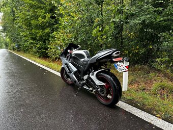Kawasaki ZX-6R Ninja (2007) – 96,4 kW s ram-air - 7