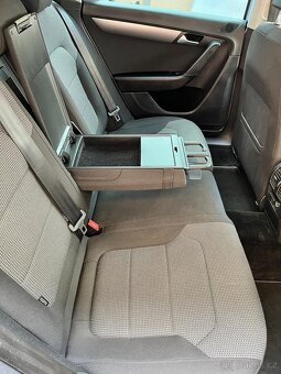 Prodám passat combi B7 2.0TDI 103kw DSG - 7
