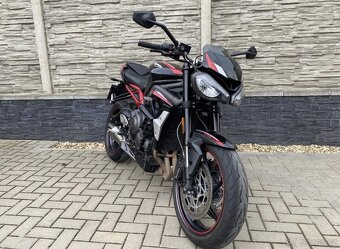 Triumph Street triple 765 - 7