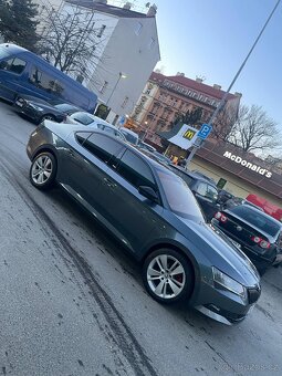 Škoda Superb 3 - 7