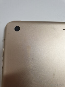 Apple iPad mini 3 A1599, 128GB Wi-Fi zlatý - 7