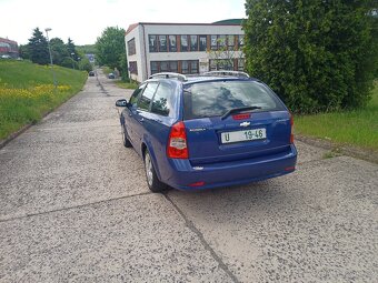 Chevrolet Nubira SX 2.0 TCDI station wagon nová STK - 7