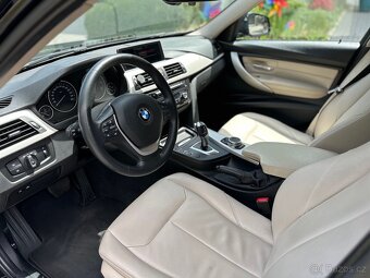 BMW 320d xDrive 135kw 2015, nová STK, tažné - 7