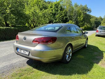 Volkswagen CC, 2.0 TDI, 125kw, manuál - 7