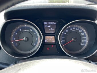 Hyundai i30, 1.6i, ČR, 2016, AUTOMAT - 7