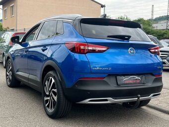 Opel Grandland X 133kW Aut rok 01/2019 - 7