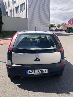 Opel Corsa C - 7