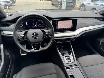 Škoda Octavia 4 iV 1.4TSI 150kW DSG Full LED Kamera Head-up - 7