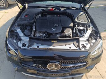 Mercedes-Benz E 200 E -Klasse Lim. E 200 d - 7