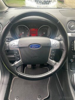 Ford S-MAX MPV 1.6 Ecoboost, Titanium 118kW manuál - 7