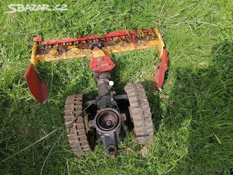 Sestava Vari, motor 2T Jikov, perfektní starty, převodovka D - 7