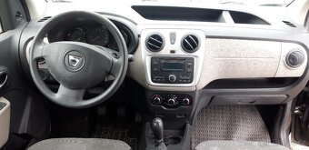 Dacia Dokker 1,2 T Ambiance klima - 7