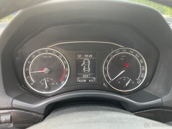 Škoda Octavia 2 RS 2.0TDi 125kW - FACELIFT - 7