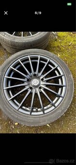 5x120 INFINITY ALU KOLA 225/50/17 - 7