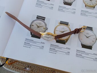 luxusni funkcni vyhledavane hodinky prim ala diplomat 1966 - 7