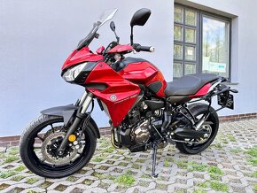 Yamaha Tracer 700 - 7