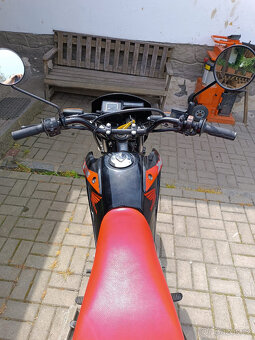Honda XR 125 L - 7