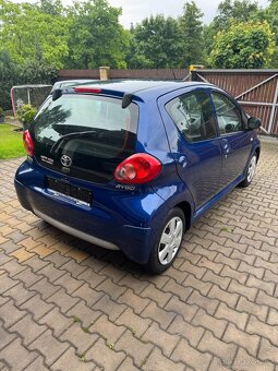 Toyota AYGO 1,0 i. 5 dveří - 93.000 KM - 7