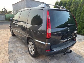 Citroen C8 2,0HDi AUTOMAT 120kW 165.000km - 7