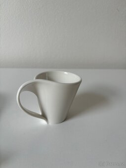Villeroy & Boch - šálek a podšálek NewWave - 7