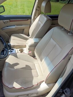 Hyundai Santa Fe 2.2 crdi, 4x4, automat, 184 tkm - 7