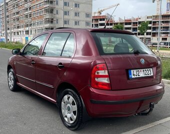 Fabia 1.4 mpi, NOVÁ STK, STŘEŠNÍ OKNO, TAŽNÉ ZAŘIZENÍ - 7