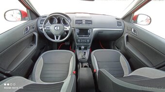 ŠKODA YETI 1,4 TSI 4x4 DSG JOY - 7