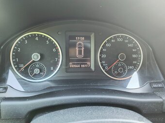 VW Tiguan 1.4 TSI - 7