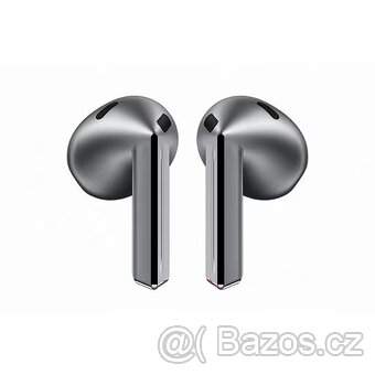 Sluchátka Samsung Galaxy Buds3 Stříbrná (nové, nerozbalené) - 7