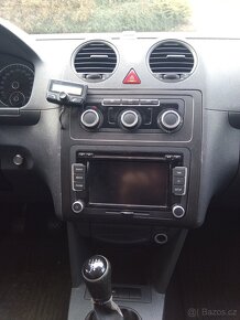 VW Caddy Maxi 1.6mpi + LPG - 7