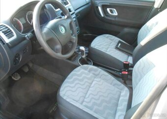 Škoda Fabia 1,4 i II 16V 63 kW KLIMA benzín - 7