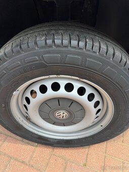 VW T6 2.0TDI 103KW Klima Tažné Servis Navi - 7