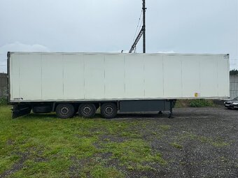 MRAZÍRENSKÝ NÁVĚS SCHMITZ + THERMOKING R.V. 2016 - 7
