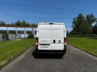 Fiat Ducato 2,2 MJET SCR L3H2 120k Van - 7