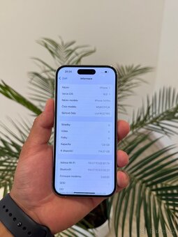 iPhone 14 Pro 128Gb White 85% - 7