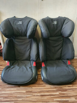 Autosedačky Britax Römer - 7