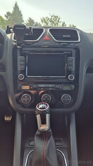 VW Scirocco 2.0 TDI - 7