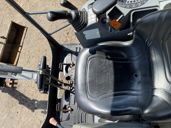 Minibagr Bobcat E17, Rok 2019,Vaha 1711kg - 7