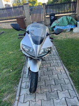 Suzuki sv650s A2 35kw v tp - 7