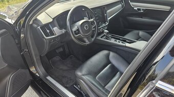 Volvo V90 kombi 2.0 D4 140 KW, koupeno ČR, 2. majitel, DPH - 7
