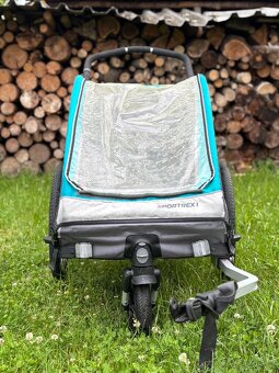 Qridoo sportex 1 vozík - 7