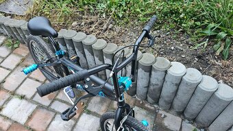 Dětské freestyle kolo Tornado BMX Royal Bugatti 20 palců - 7