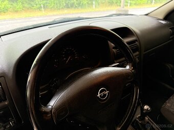 Opel Astra G 1.6 16V Klima rok 2000 - 7