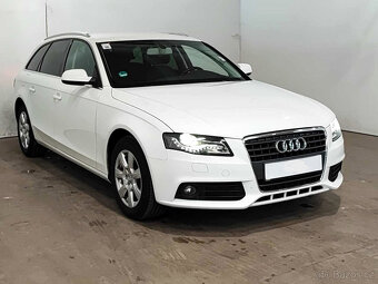 Audi A4 2,0 TDI 105Kw Avant Xenon Led 199.000 Kč - 7