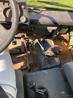 MULTICAR M 2510 Sklápěč třístranný - 7