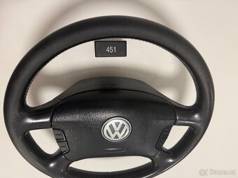Multifunkční volant Volkswagen - 7