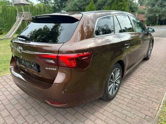 Toyota Avensis 2.0D D4D 105KW - 7