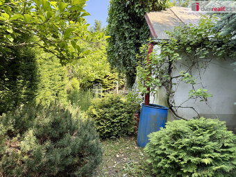 Prodej zahrady se zahradní chatkou o rozloze 420 m2 - Kralup - 7